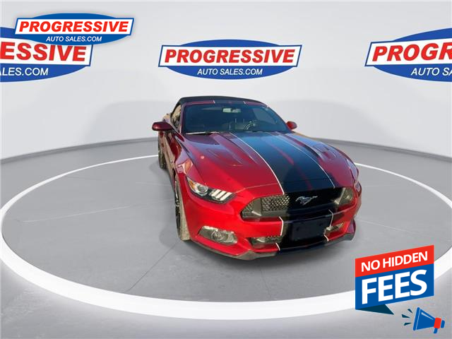 2017 Ford Mustang GT Premium (Stk: H5321209) in Sarnia - Image 3 of 26