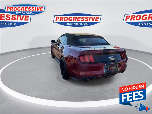 2017 Ford Mustang GT Premium (Stk: H5321209) in Sarnia - Image 7 of 26
