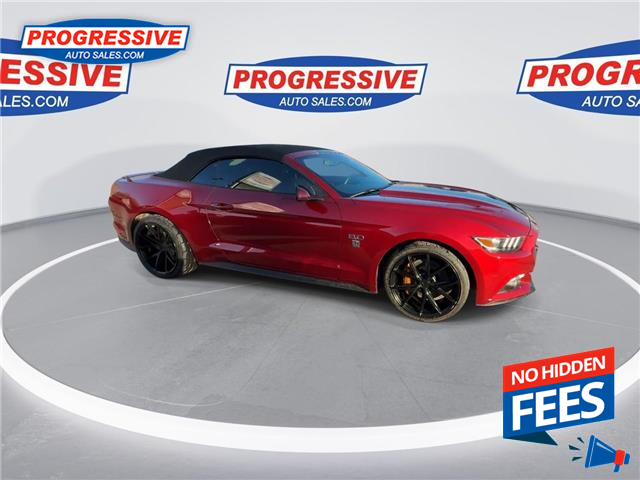 2017 Ford Mustang GT Premium (Stk: H5321209) in Sarnia - Image 10 of 26