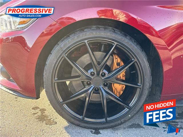 2017 Ford Mustang GT Premium (Stk: H5321209) in Sarnia - Image 11 of 26