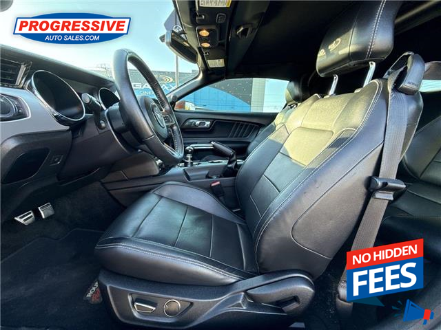 2017 Ford Mustang GT Premium (Stk: H5321209) in Sarnia - Image 12 of 26