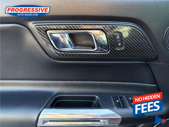 2017 Ford Mustang GT Premium (Stk: H5321209) in Sarnia - Image 14 of 26