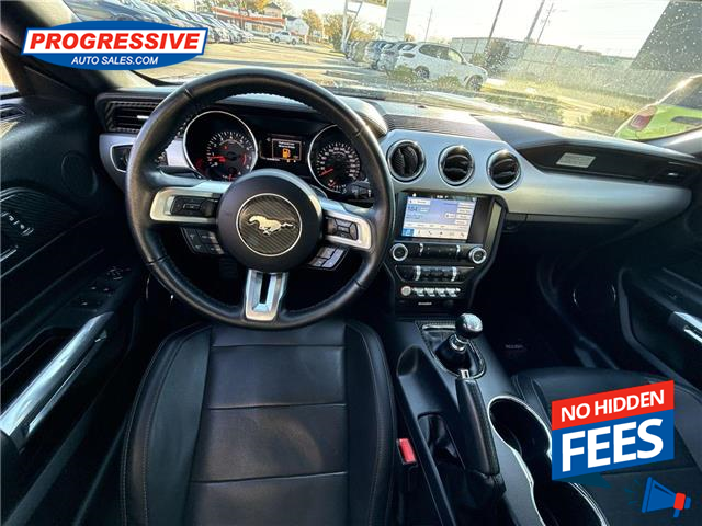 2017 Ford Mustang GT Premium (Stk: H5321209) in Sarnia - Image 15 of 26