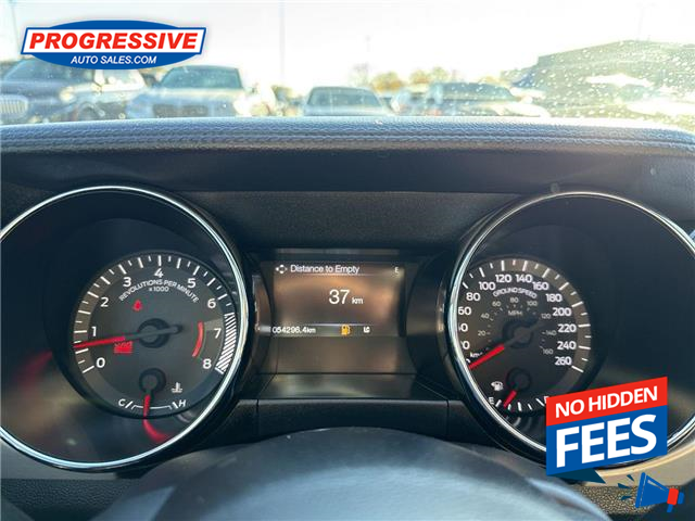 2017 Ford Mustang GT Premium (Stk: H5321209) in Sarnia - Image 16 of 26