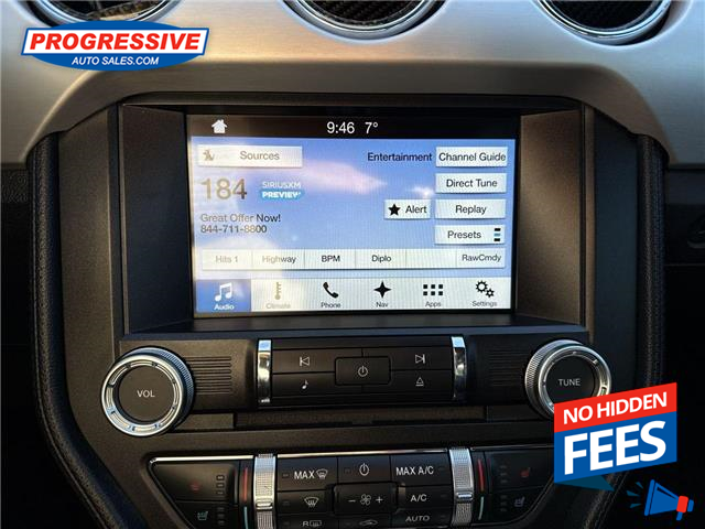 2017 Ford Mustang GT Premium (Stk: H5321209) in Sarnia - Image 17 of 26