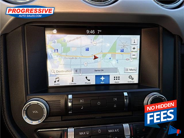 2017 Ford Mustang GT Premium (Stk: H5321209) in Sarnia - Image 19 of 26