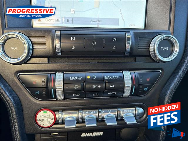 2017 Ford Mustang GT Premium (Stk: H5321209) in Sarnia - Image 20 of 26