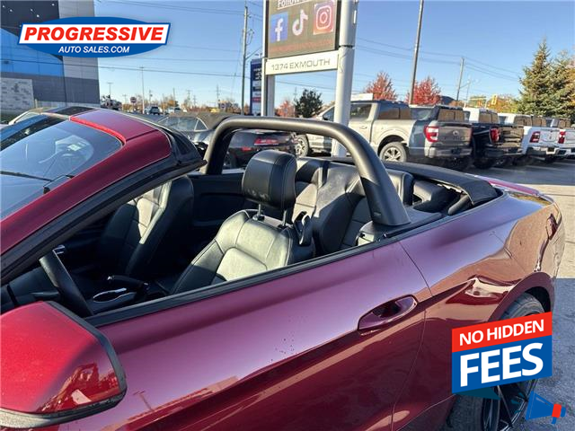 2017 Ford Mustang GT Premium (Stk: H5321209) in Sarnia - Image 22 of 26