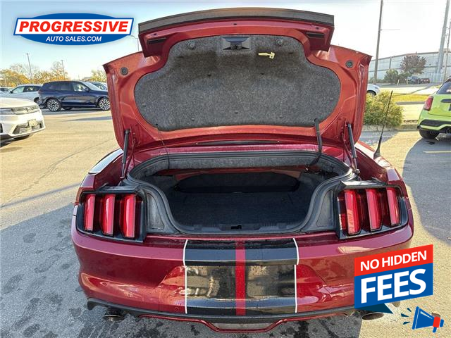 2017 Ford Mustang GT Premium (Stk: H5321209) in Sarnia - Image 25 of 26