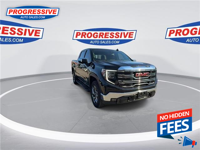 2023 GMC Sierra 1500 SLT (Stk: PG237863) in Sarnia - Image 3 of 24
