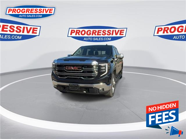 2023 GMC Sierra 1500 SLT (Stk: PG237863) in Sarnia - Image 4 of 24