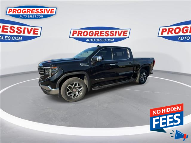 2023 GMC Sierra 1500 SLT (Stk: PG237863) in Sarnia - Image 5 of 24