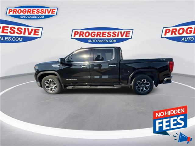 2023 GMC Sierra 1500 SLT (Stk: PG237863) in Sarnia - Image 6 of 24