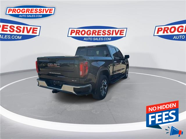 2023 GMC Sierra 1500 SLT (Stk: PG237863) in Sarnia - Image 8 of 24