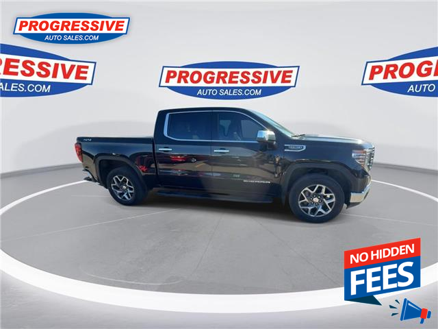 2023 GMC Sierra 1500 SLT (Stk: PG237863) in Sarnia - Image 10 of 24