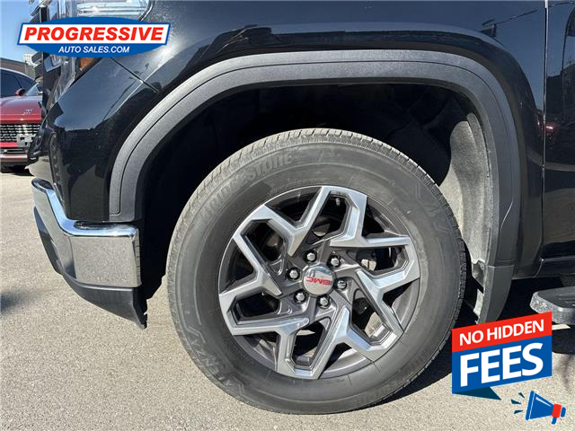 2023 GMC Sierra 1500 SLT (Stk: PG237863) in Sarnia - Image 11 of 24