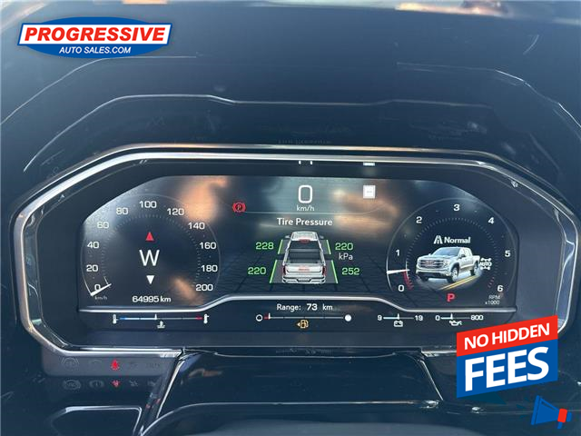 2023 GMC Sierra 1500 SLT (Stk: PG237863) in Sarnia - Image 16 of 24