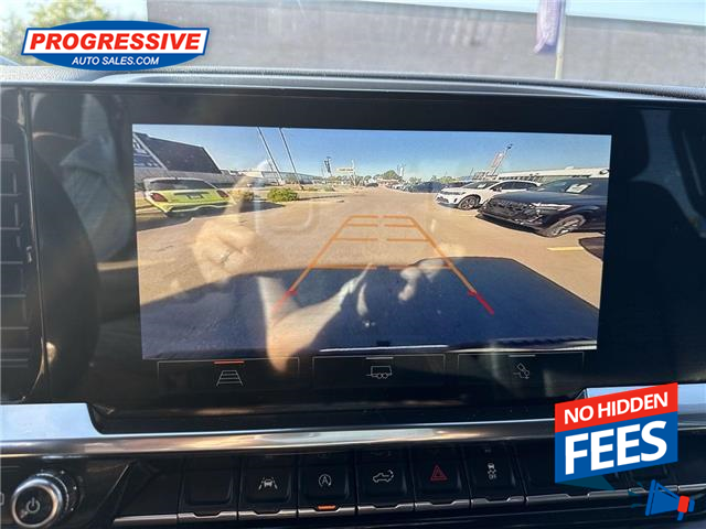 2023 GMC Sierra 1500 SLT (Stk: PG237863) in Sarnia - Image 18 of 24