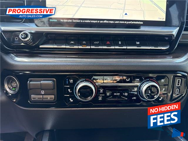 2023 GMC Sierra 1500 SLT (Stk: PG237863) in Sarnia - Image 20 of 24