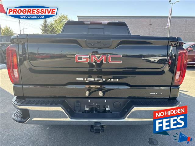 2023 GMC Sierra 1500 SLT (Stk: PG237863) in Sarnia - Image 23 of 24