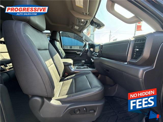 2023 GMC Sierra 1500 SLT (Stk: PG237863) in Sarnia - Image 24 of 24