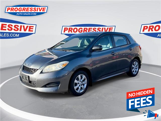 2011 Toyota Matrix Base (Stk: BC628224T) in Sarnia - Image 1 of 17 2011 Toyota Matrix Base (Stk: BC628224T) in Sarnia - Image 1 of 17