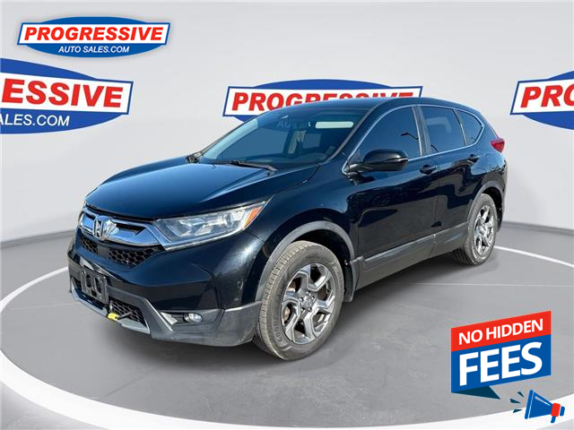 2017 Honda CR-V EX-L (Stk: HH127057) in Sarnia - Image 1 of 25