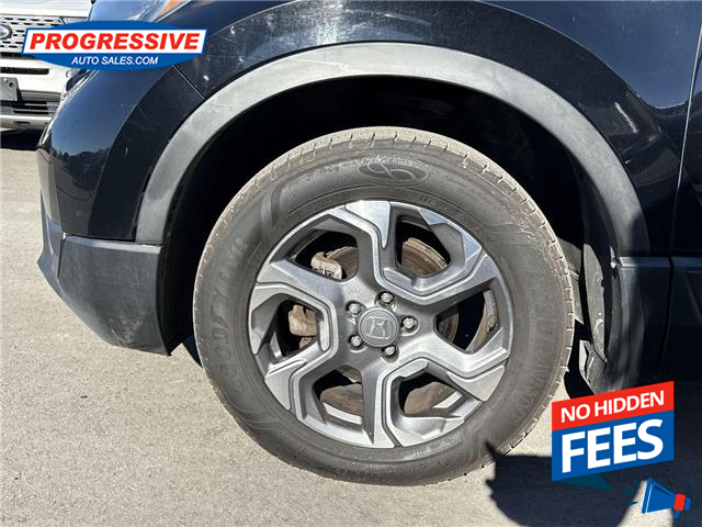 2017 Honda CR-V EX-L (Stk: HH127057) in Sarnia - Image 11 of 25
