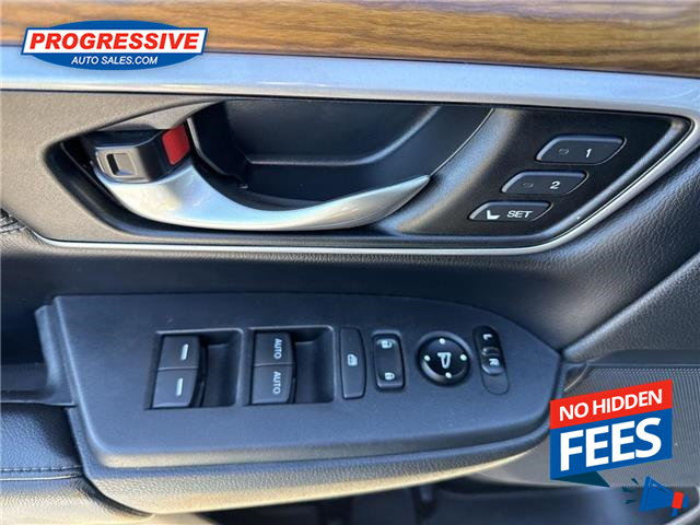 2017 Honda CR-V EX-L (Stk: HH127057) in Sarnia - Image 14 of 25