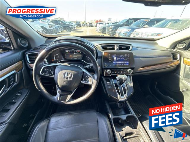 2017 Honda CR-V EX-L (Stk: HH127057) in Sarnia - Image 15 of 25