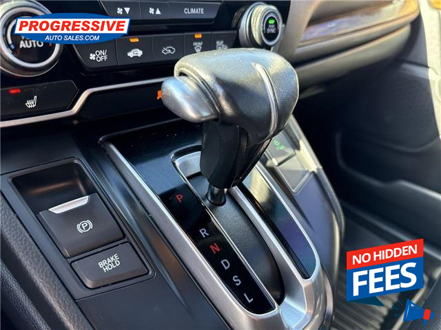2017 Honda CR-V EX-L (Stk: HH127057) in Sarnia - Image 20 of 25