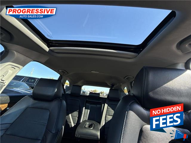 2017 Honda CR-V EX-L (Stk: HH127057) in Sarnia - Image 21 of 25