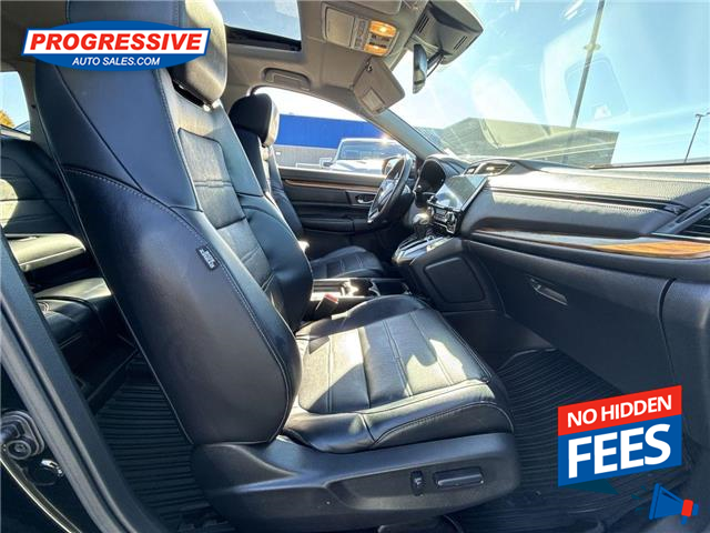 2017 Honda CR-V EX-L (Stk: HH127057) in Sarnia - Image 25 of 25