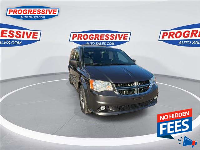 2017 Dodge Grand Caravan CVP/SXT (Stk: HR742258T) in Sarnia - Image 3 of 25