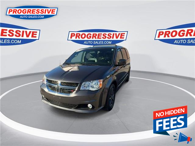 2017 Dodge Grand Caravan CVP/SXT (Stk: HR742258T) in Sarnia - Image 4 of 25