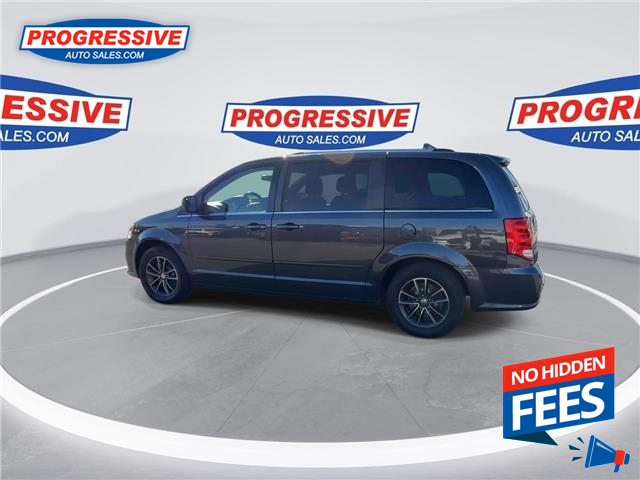 2017 Dodge Grand Caravan CVP/SXT (Stk: HR742258T) in Sarnia - Image 6 of 25