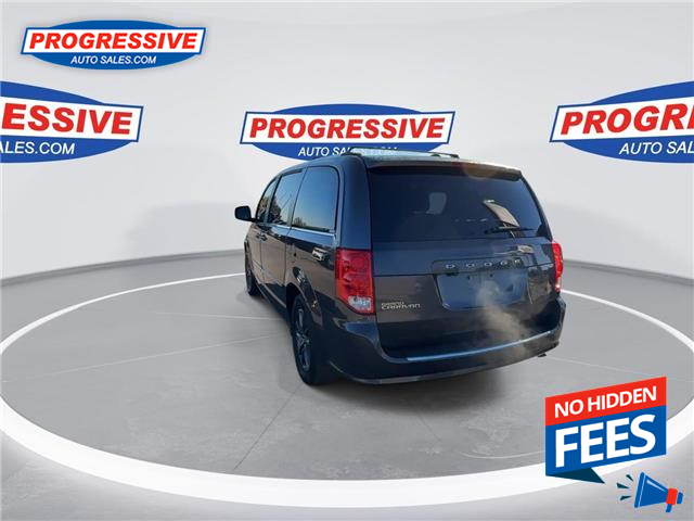 2017 Dodge Grand Caravan CVP/SXT (Stk: HR742258T) in Sarnia - Image 7 of 25