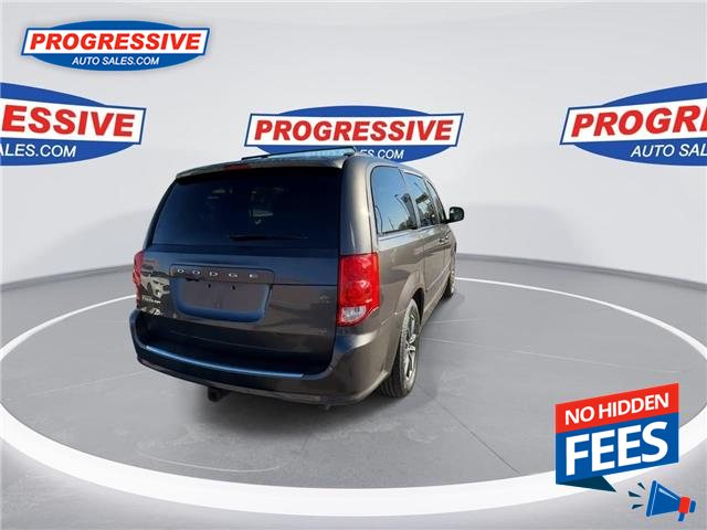 2017 Dodge Grand Caravan CVP/SXT (Stk: HR742258T) in Sarnia - Image 8 of 25