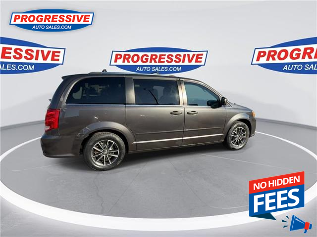 2017 Dodge Grand Caravan CVP/SXT (Stk: HR742258T) in Sarnia - Image 9 of 25