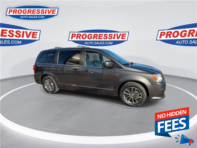 2017 Dodge Grand Caravan CVP/SXT (Stk: HR742258T) in Sarnia - Image 10 of 25