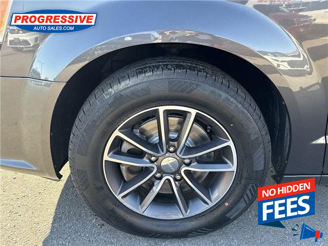 2017 Dodge Grand Caravan CVP/SXT (Stk: HR742258T) in Sarnia - Image 11 of 25