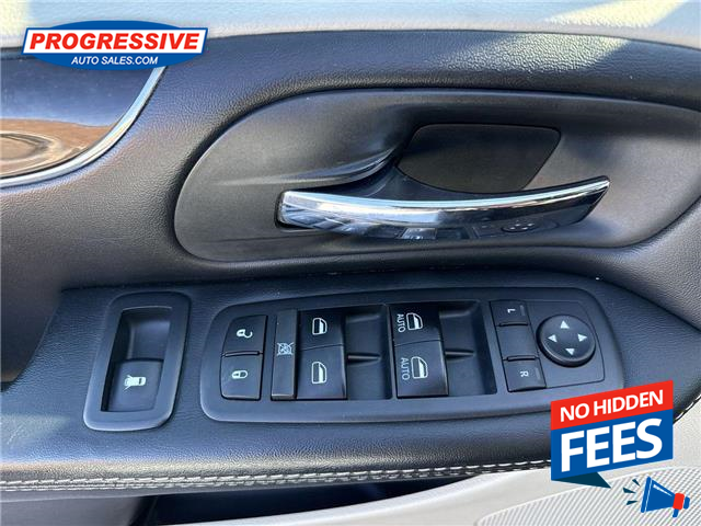 2017 Dodge Grand Caravan CVP/SXT (Stk: HR742258T) in Sarnia - Image 14 of 25