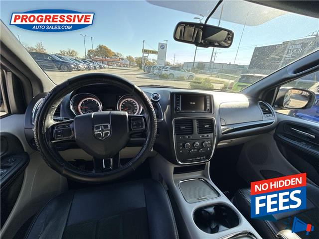 2017 Dodge Grand Caravan CVP/SXT (Stk: HR742258T) in Sarnia - Image 15 of 25