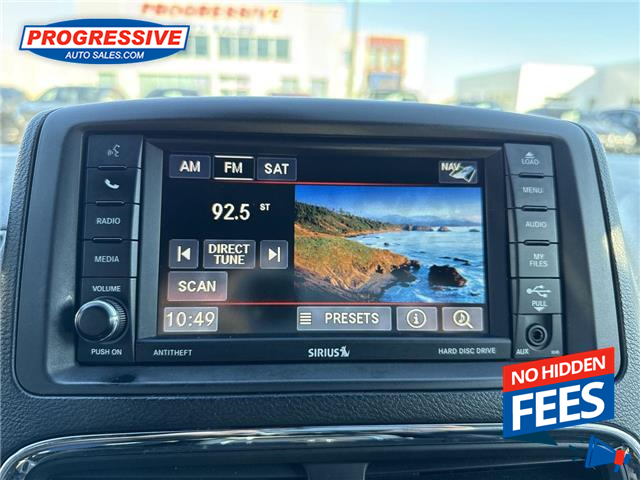 2017 Dodge Grand Caravan CVP/SXT (Stk: HR742258T) in Sarnia - Image 17 of 25