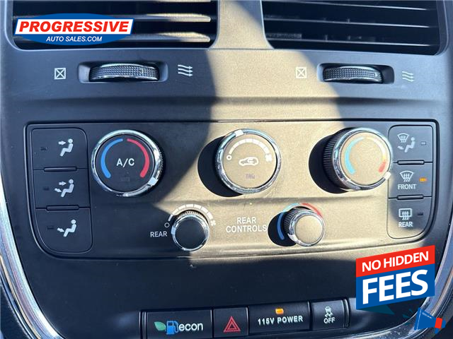 2017 Dodge Grand Caravan CVP/SXT (Stk: HR742258T) in Sarnia - Image 19 of 25