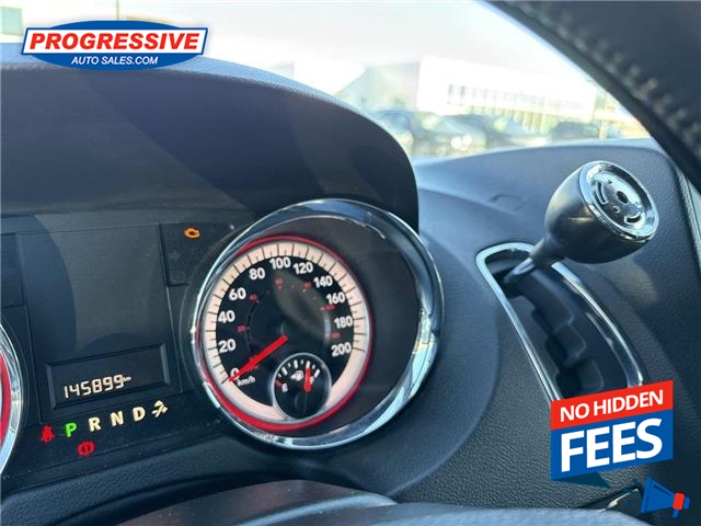 2017 Dodge Grand Caravan CVP/SXT (Stk: HR742258T) in Sarnia - Image 20 of 25