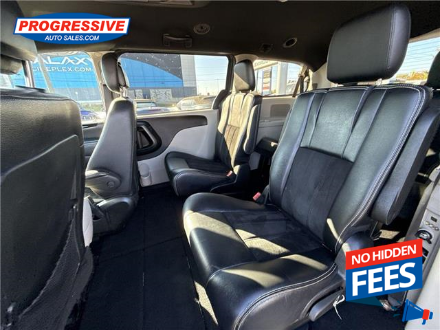 2017 Dodge Grand Caravan CVP/SXT (Stk: HR742258T) in Sarnia - Image 21 of 25