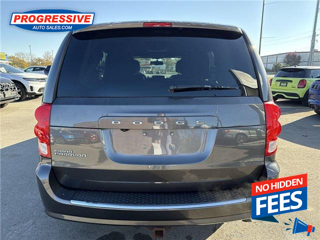 2017 Dodge Grand Caravan CVP/SXT (Stk: HR742258T) in Sarnia - Image 23 of 25