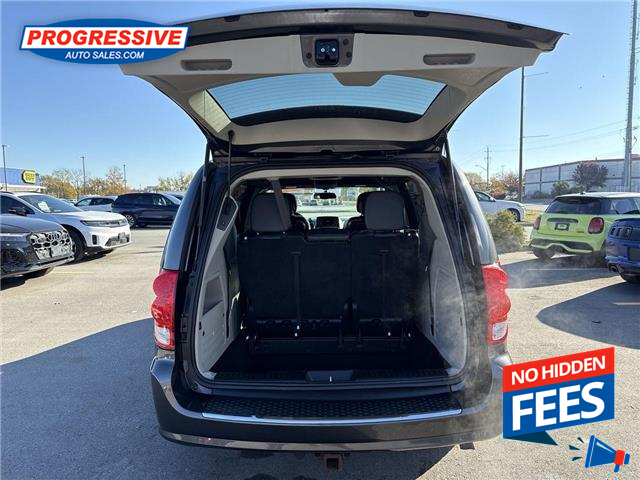 2017 Dodge Grand Caravan CVP/SXT (Stk: HR742258T) in Sarnia - Image 24 of 25