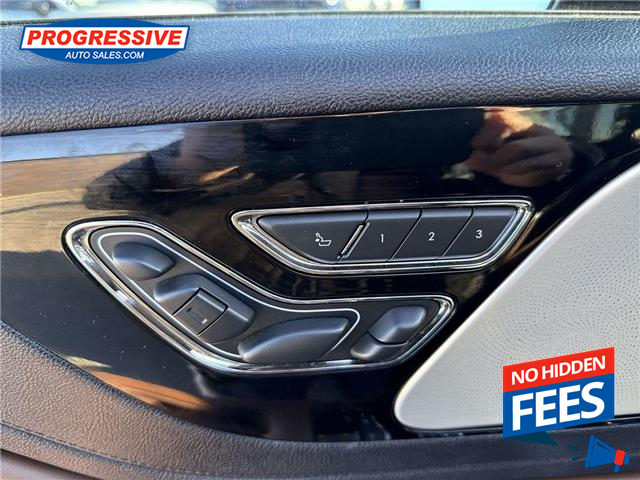 2022 Lincoln Aviator Reserve (Stk: NGL19994A) in Sarnia - Image 13 of 27